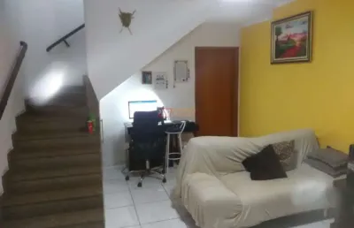 Casa com 2 quartos à venda na Rua Fábio da Silva Prado, 227, Taboão, São Bernardo do Campo