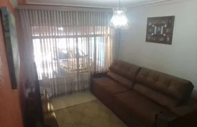 Sobrado no bairro rudge ramos em são bernardo do campo