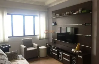 Apartamento no bairro rudge ramos em são bernardo do campo