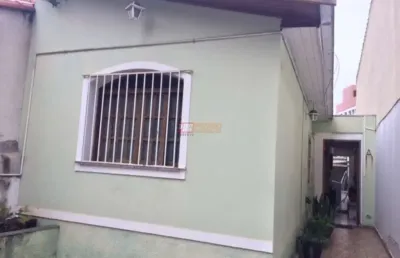 Casa térrea no bairro rudge ramos em são bernardo do campo.