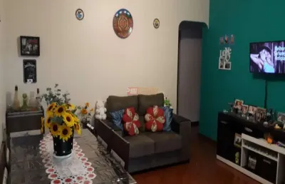 Apartamento no bairro rudge ramos em são bernardo do campo
