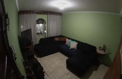 Casa com 3 quartos à venda na Rua Nicola Adamo, 119, Centro, São Bernardo do Campo