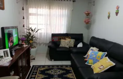 Apartamento no bairro rudge ramos em são bernardo do campo