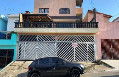 Prédio comercial e residencial no bairro vila lia em diadema