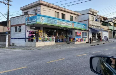 Prédio comercial no bairro taboão em são bernardo do campo.