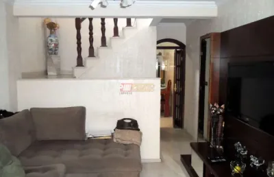 Sobrado no bairro rudge ramos em são bernardo do campo.