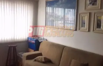 Apartamento no bairro rudge ramos em são bernardo do campo