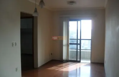 Apartamento no bairro baeta neves em são bernardo do campo