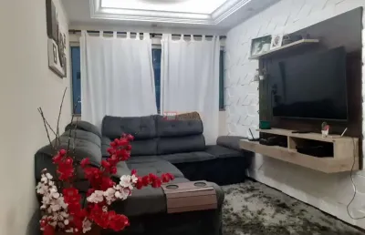 Apartamento no bairro rudge ramos em são bernardo do campo