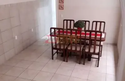 Casa com 3 quartos à venda na Rua Las Palmas, 643, Vila Palmares, Santo André