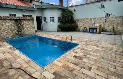 Casa térrea no bairro rudge ramos em são bernardo do campo