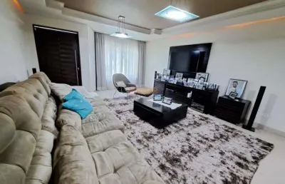 Casa com 4 quartos à venda na Rua Garcia Rodrigues, 709, Vila Alpina, Santo André