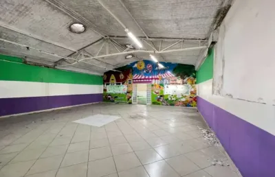 Salao comercial no bairro vila bastos em santo andré