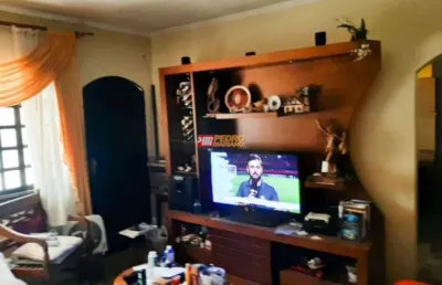 Casa com 3 quartos à venda na Rua Doutor Francisco da Silva Prado, 250, Vila Flórida, São Bernardo do Campo