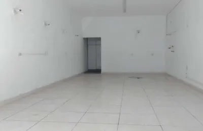 Salão comercial no bairro rudge ramos em são bernardo do campo