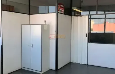 Sala comercial no bairro rudge ramos em são bernardo do campo