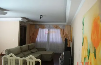 Casa com 4 quartos à venda na Rua Alcides de Almeida, 257, Centro, São Bernardo do Campo