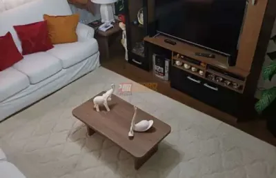 Casa com 2 quartos à venda na Avenida Paranapanema, 453, Nova Gerty, São Caetano do Sul