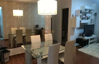 Apartamento no bairro rudge ramos em são bernardo do campo