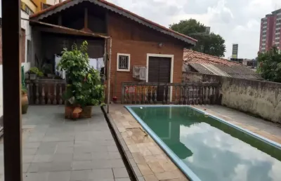 Casa térrea no bairro rudge ramos em são bernardo do campo
