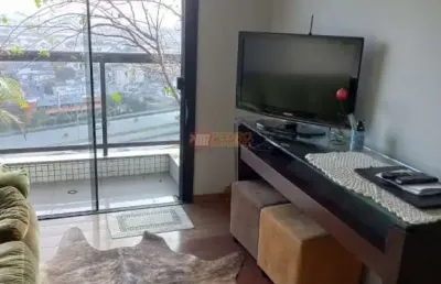 Apartamento no bairro jardim do mar em são bernardo do campo