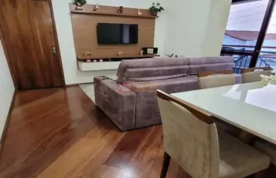 Apartamento no bairro rudge ramos em são bernardo do campo