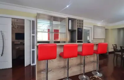 Apartamento com 4 quartos à venda na Rua Padre Vieira, 608, Jardim, Santo André