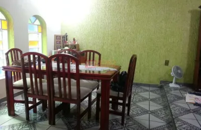 Casa térrea no bairro rudge ramos em são bernardo do campo