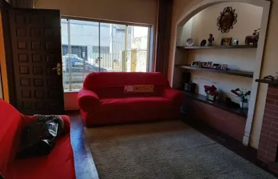 Casa com 2 quartos à venda na Rua Pelotas, 125, Vila Assunção, Santo André