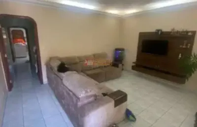 Sobrado no bairro assunção em são bernardo do campo