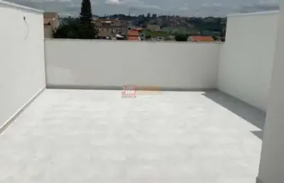 Cobertura com 2 quartos à venda na Rua Tunísia, 927, Parque Oratório, Santo André