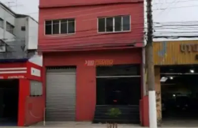 Prédio comercial no bairro rudge ramos em são bernardo do campo