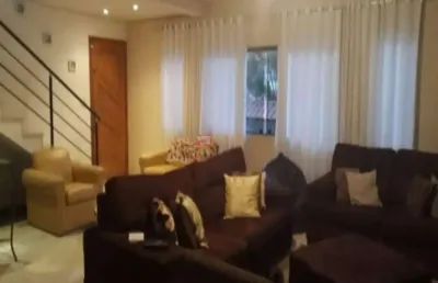 Casa com 4 quartos à venda na Rua Ana Neri, 483, Vila Metalúrgica, Santo André