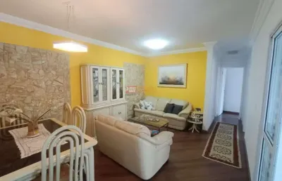 Apartamento no bairro barcelona em são caetano do sul
