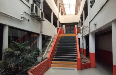 Prédio para alugar na Rua Senador Fláquer, 544, Centro, Santo André