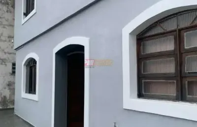 Casa com 4 quartos à venda na Avenida Palmares, 628, Vila Palmares, Santo André