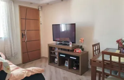 Apartamento no bairro baeta neves em são bernardo do campo