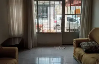 Casa térrea no bairro rudge ramos em são bernardo do campo.