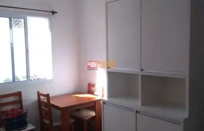 Apartamento no bairro rudge ramos em são bernardo do campo