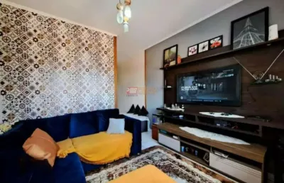 Casa com 3 quartos à venda na José Marcon, 212, Jardim Las Vegas, Santo André