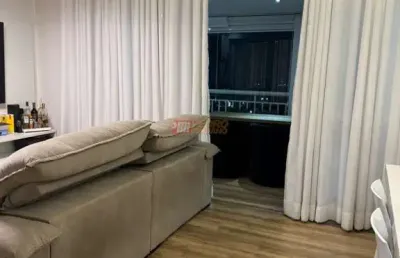 Apartamento no bairro vila lusitânia em são bernardo do campo