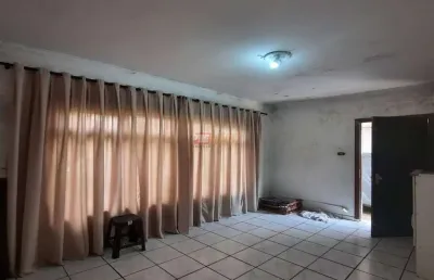 Casa térrea no bairro jardim hollywood em são bernardo do campo
