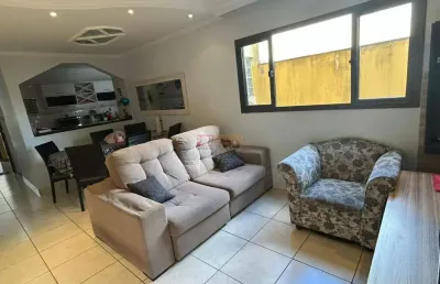 Apartamento no bairro vila camilópolis em santo andré