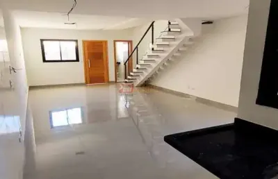 Casa com 3 quartos à venda na Rua Anhaia, 171, Vila Curuçá, Santo André
