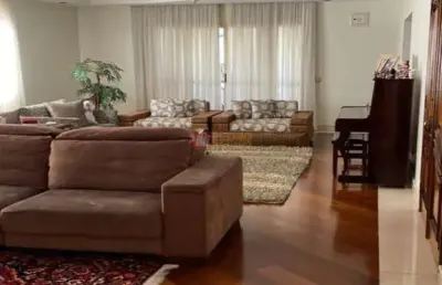 Apartamento com 4 quartos à venda na Rua Padre Vieira, 620, Jardim, Santo André