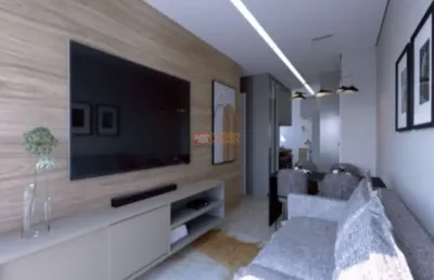 Apartamento nono no bairro jardim hollywood em são bernardo do campo