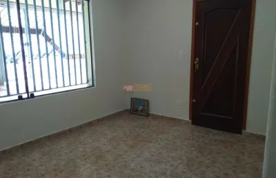 Casa térrea no bairro vila príncipe de gales em santo andré
