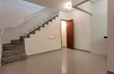Sobrado no bairro vila príncipe de gales em santo andré