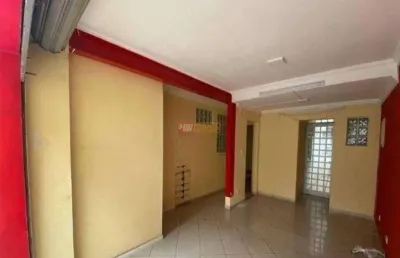 Sala comercial para alugar na Rua Padre Vieira, 511, Jardim, Santo André