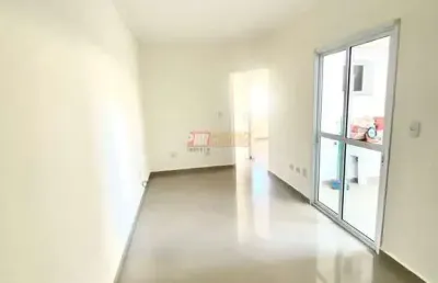 Apartamento no bairro jardim santo andré em santo andré